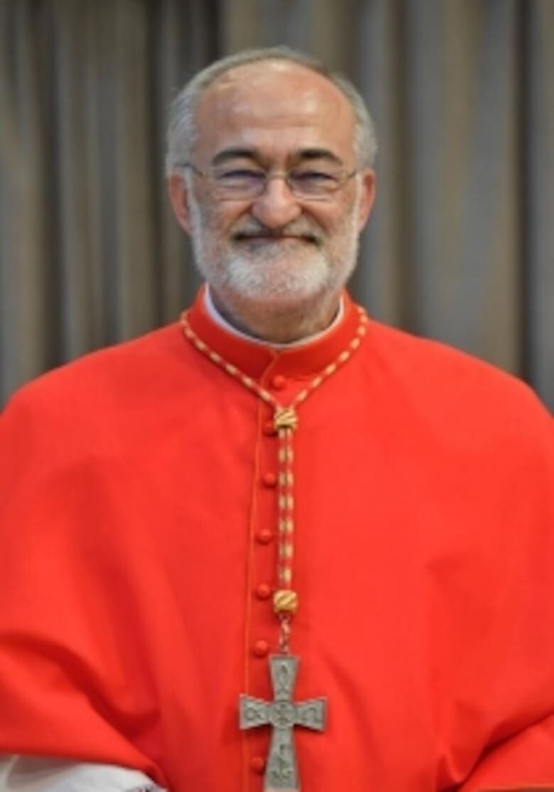 Cardenal Cristobal Lopez.