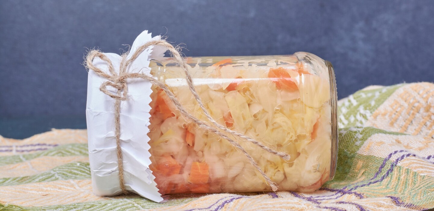 Alimentos fermentados con más probióticos que el kéfir, según estudios sobre salud intestinal