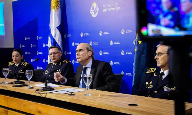 Conferencia del Ministerio del Interior