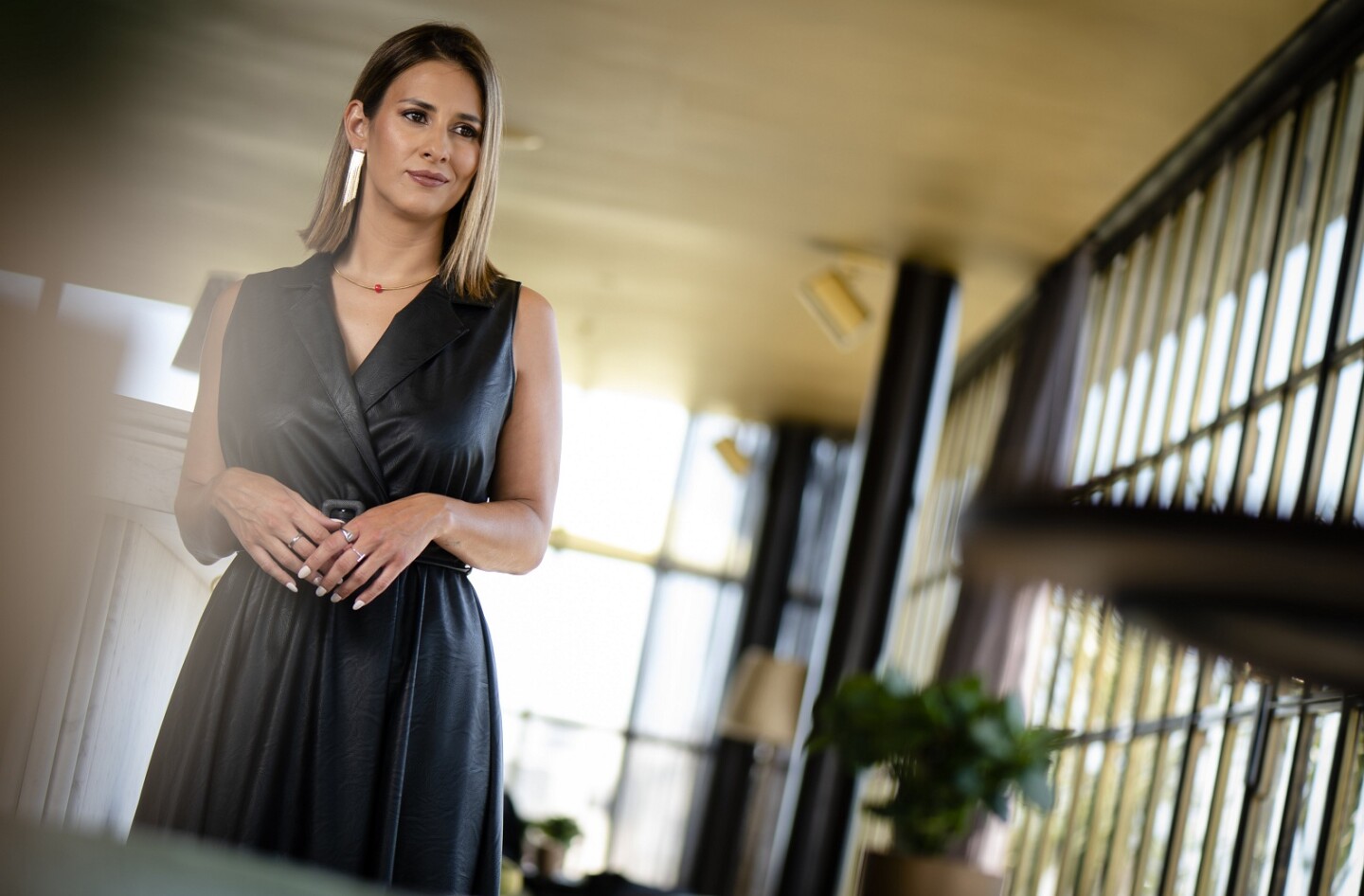 Viviana Ruggiero, nueva figura femenina de