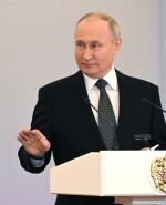 Vladimir Putin