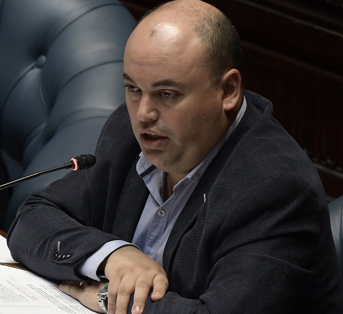 Comision Permanente del Parlamento