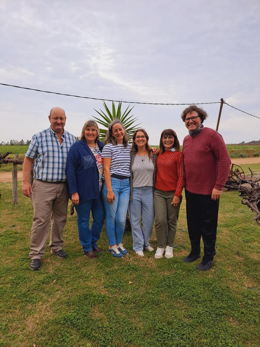 Bodega Turística Los Pinos. Foto: Bodega Turística Los Pinos.