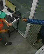 Joven atacado en Rosario.