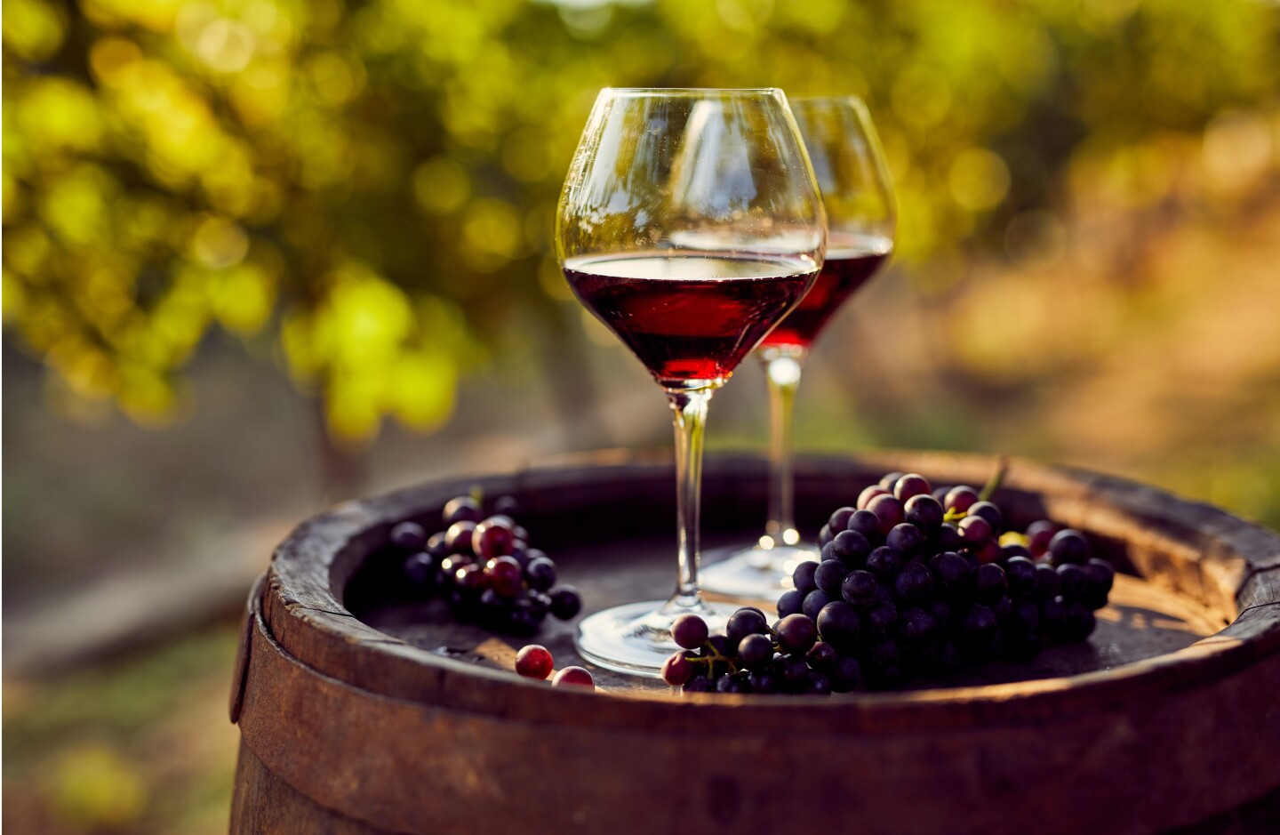 Bodegas. El enoturimo potencia la venta de vinos de calidad al mundo.