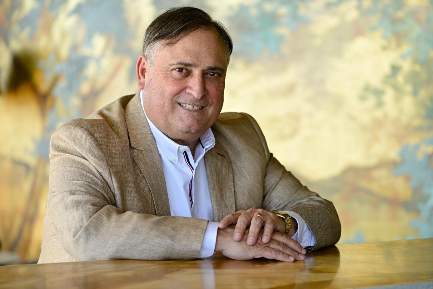 Federico Turcio, director de FCR Certifica.jpeg