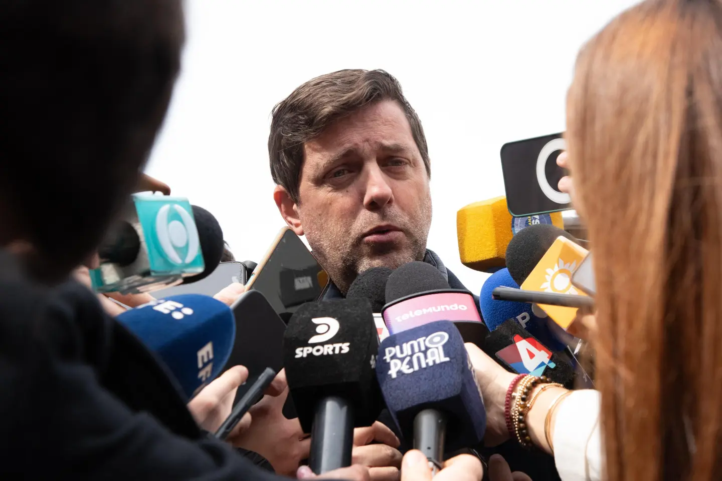 ignacio alonso presidente de la AUF