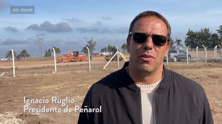 La Casita de Juveniles de Peñarol