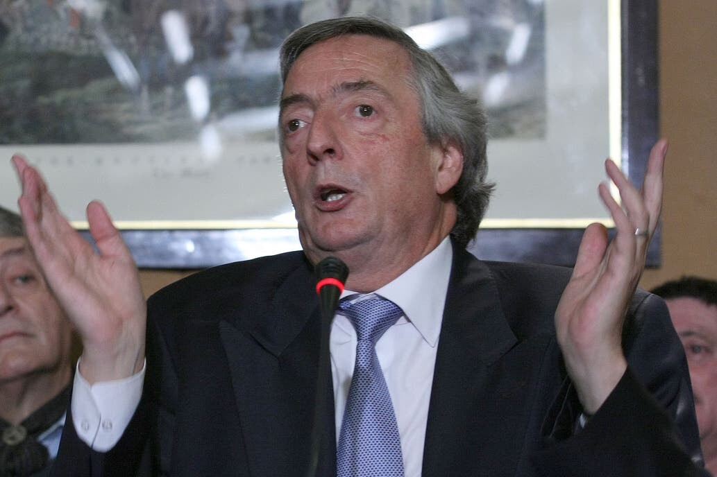Néstor Kirchner