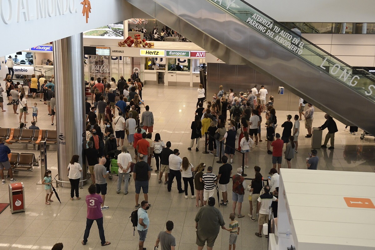 Aeropuerto de Carrasco