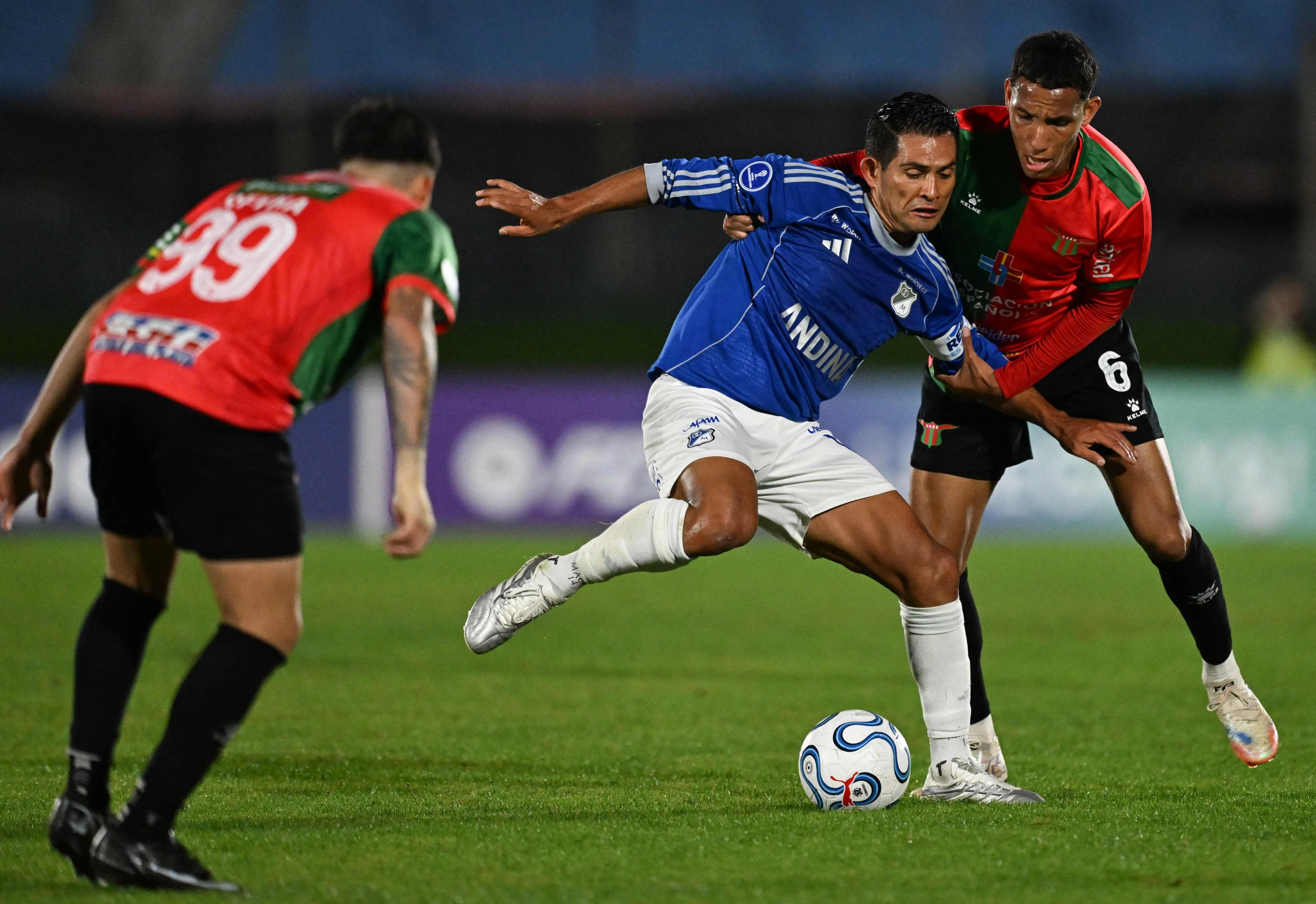Boston River busca un salvavidas ante Millonarios en Copa Sudamericana — image 3