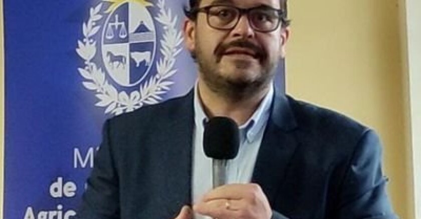 Subsecretario Ignacio Buffa.