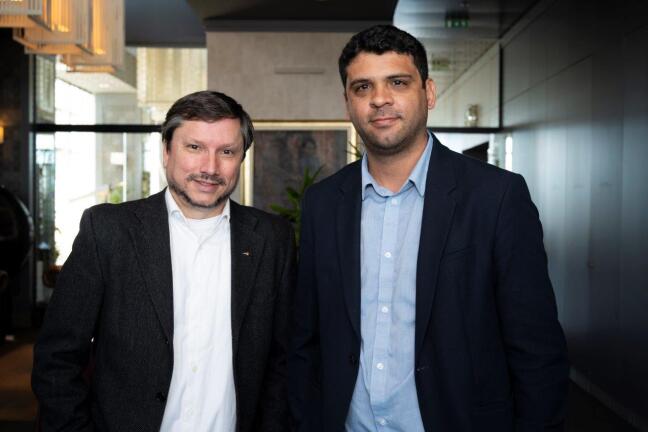 Claudio D’Agostini, Diego Ferreira.