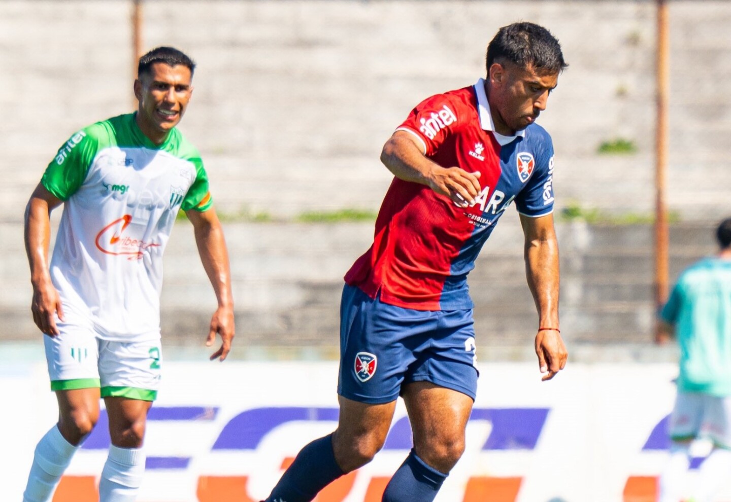 Albion perdió con La Luz y volvió a postergar su ascenso a la Primera División.