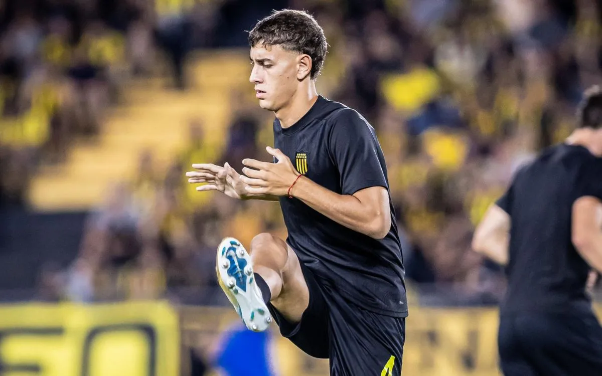 juanchi rodriguez podria volver a la titularidad