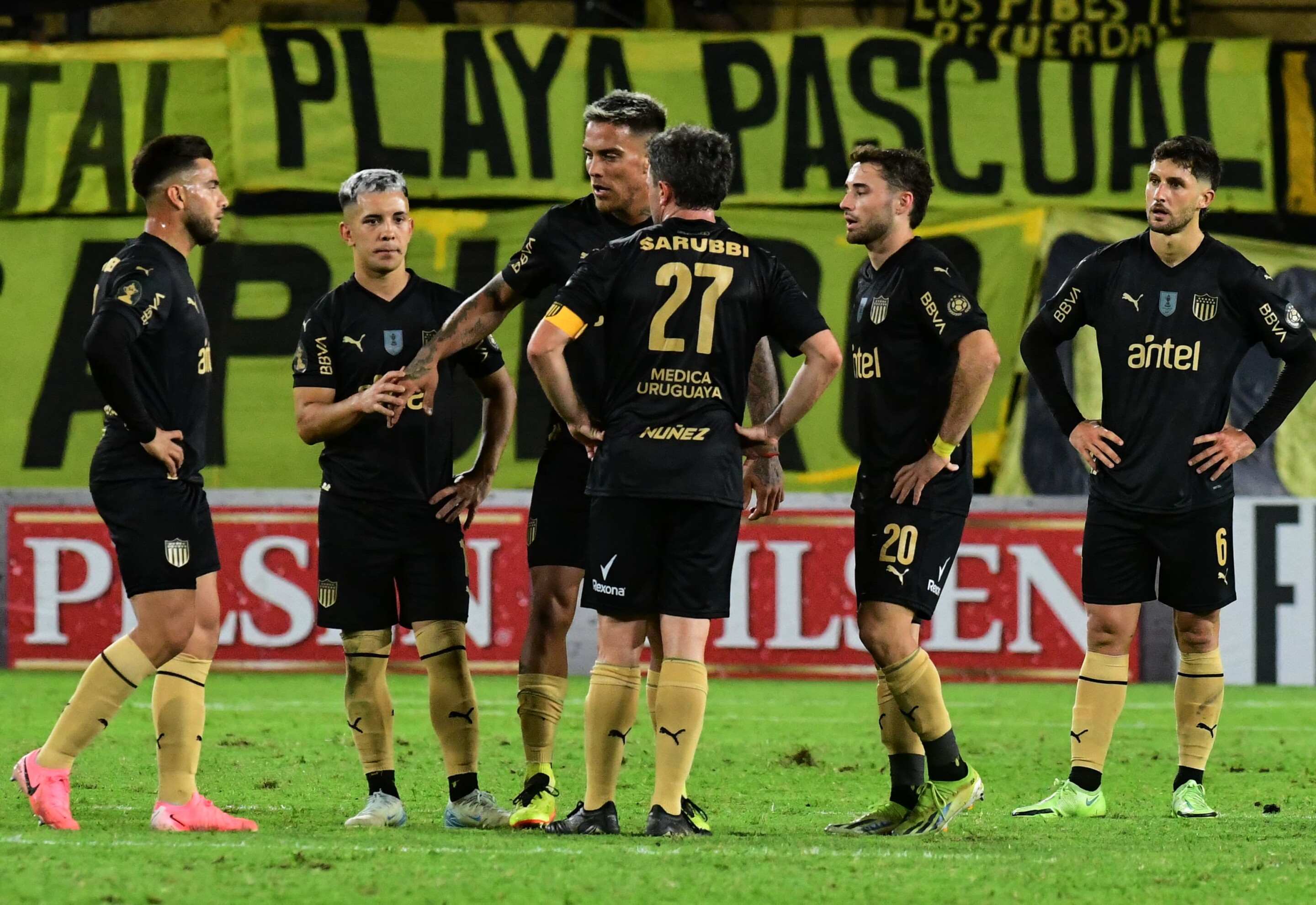 Plaza Colonia vs. Peñarol: día, hora y dónde ver el partido que tendrá ...