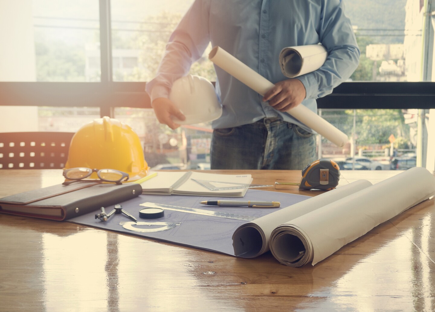 Construcción.