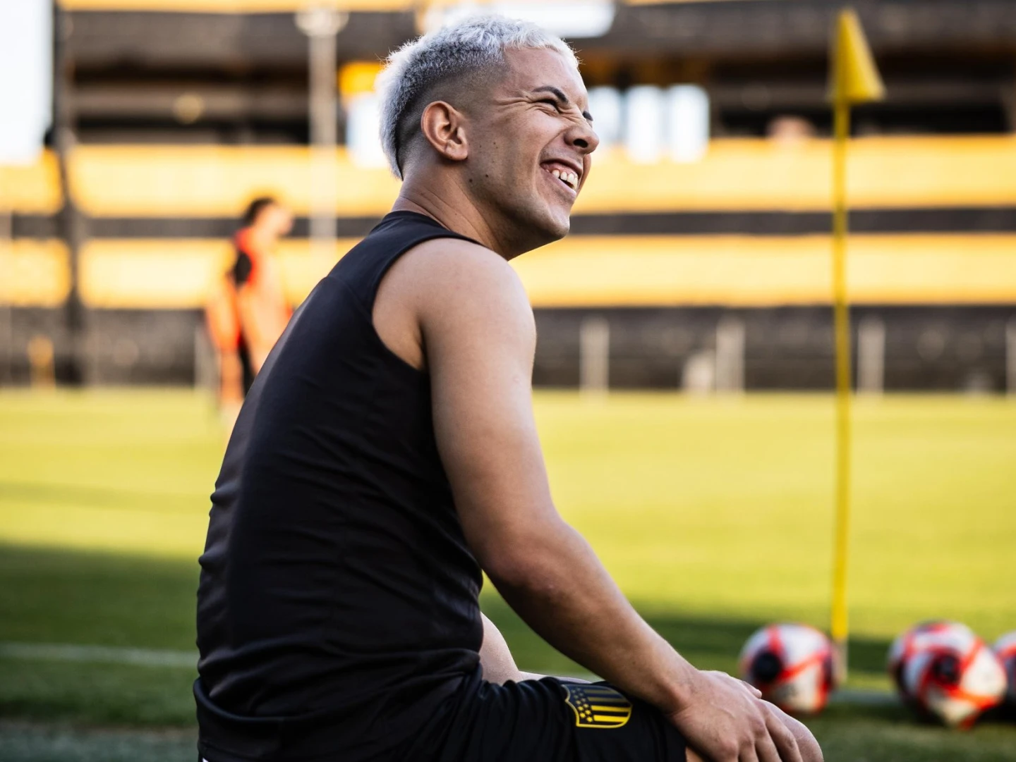 Leo Fernandez campaña de socios peñarol 2025