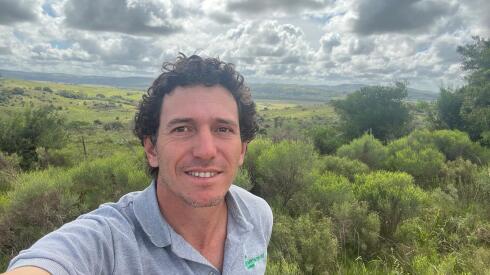 Marcos García Pintos.