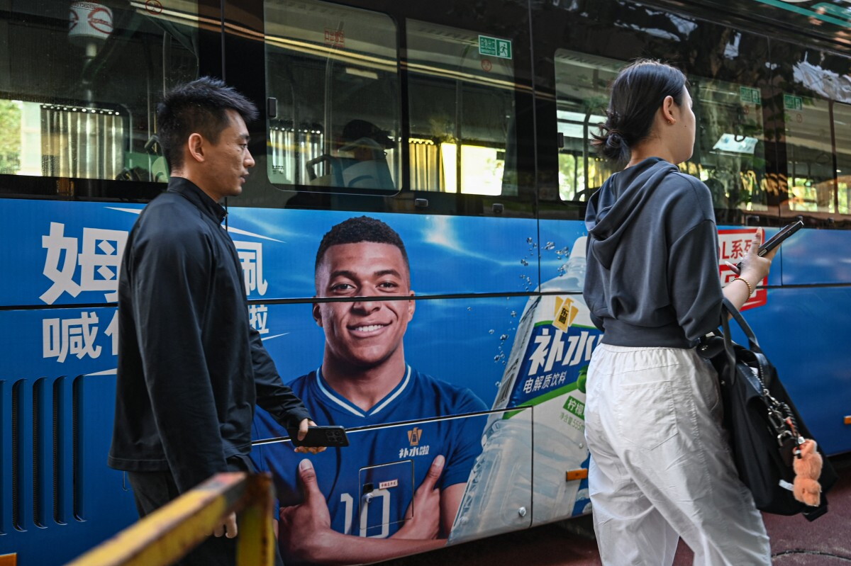 China confirma que no emitirá LaLiga tras declaraciones de Mbappé y ve insuficientes las disculpas del Real Madrid