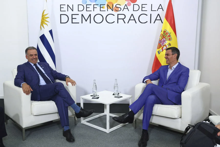 IV Cumbre en Defensa de la Democracia