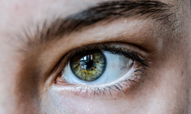 La expresión de las cejas