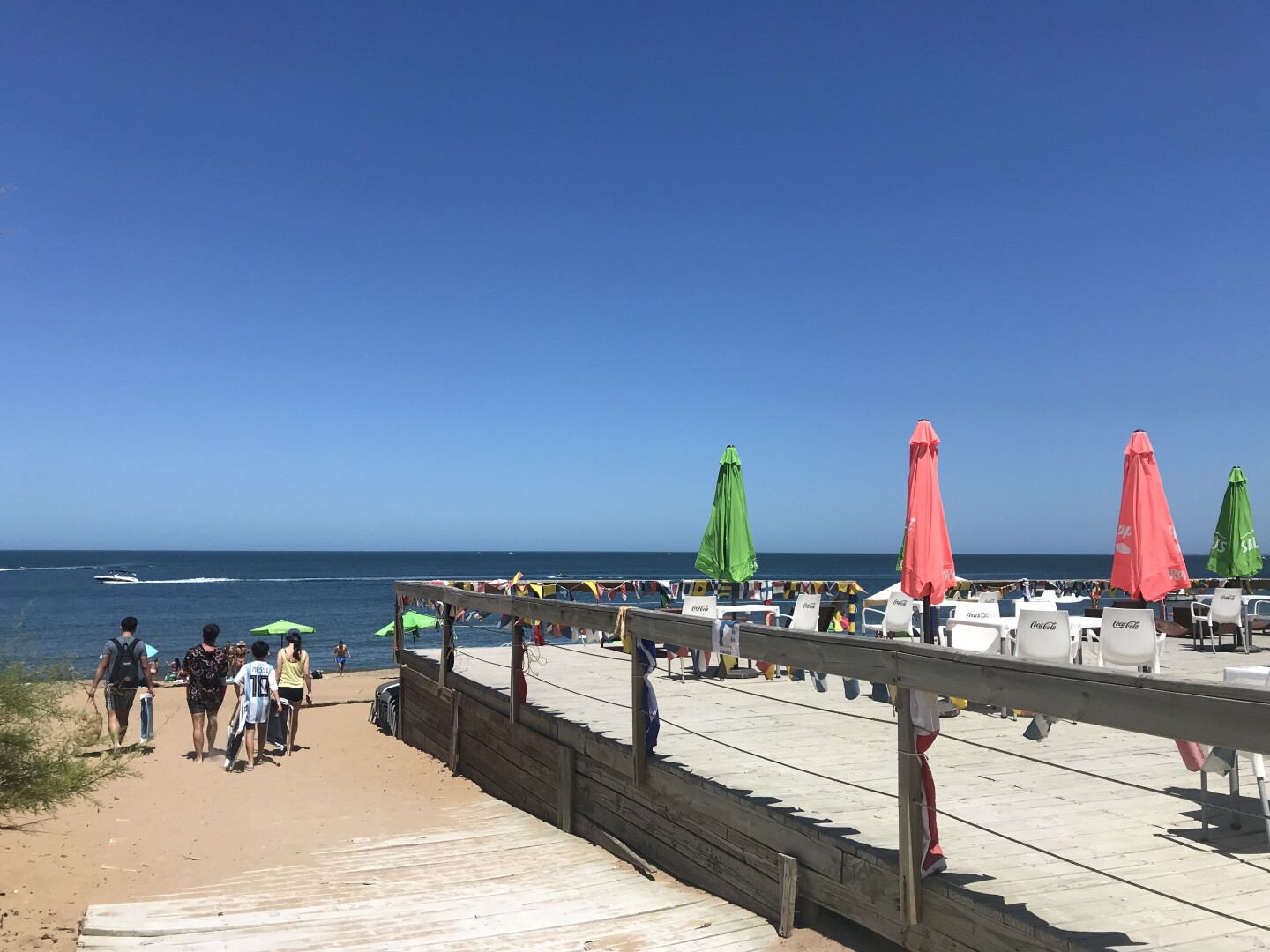 Isla Gorriti desde dentro el paseo, la historia y el trabajo en este