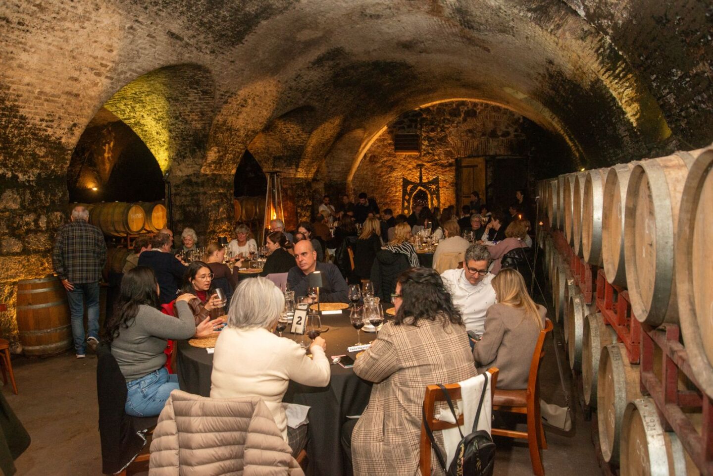 Bodega Familia Deicas.