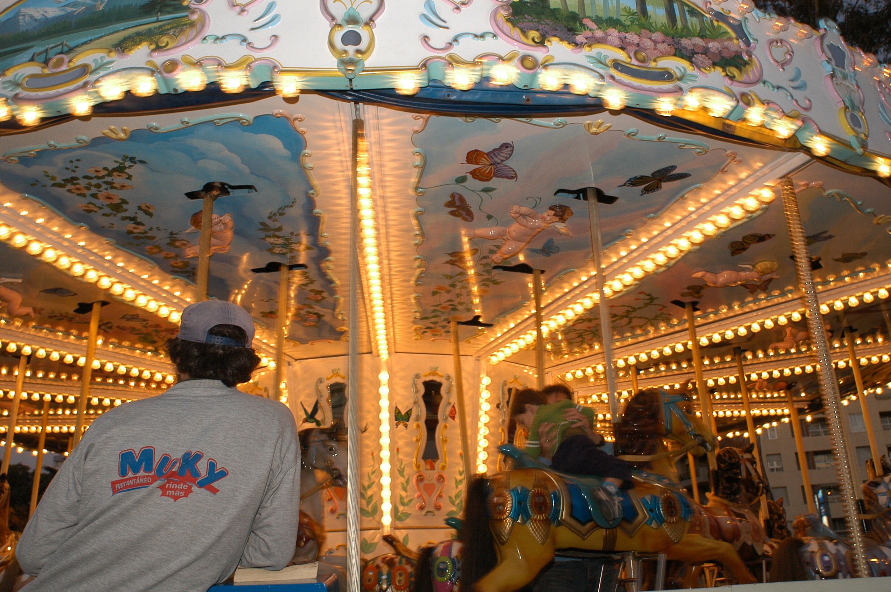 Renovarán históricos juegos del Parque Rodó: se vienen cuatro ...