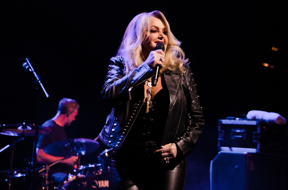 "¿Cómo te gustaría ser recordada?": la pregunta de El País a Bonnie Tyler que descolocó a la artista