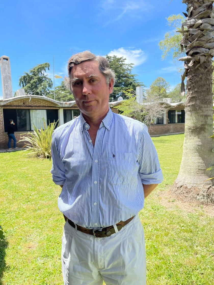 Miguel Sanguinetti, presidente del SUL.jpg