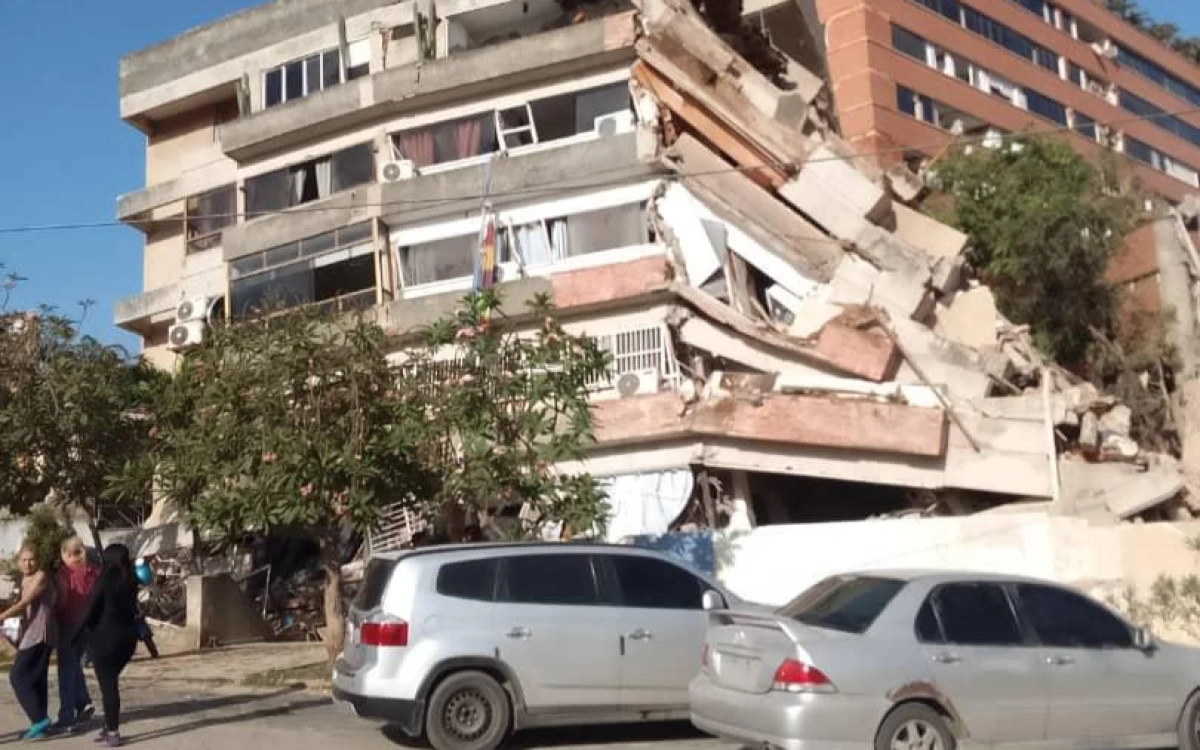 Fundación Mapfre destina 100.000 euros a los afectados por los terremotos en Venezuela