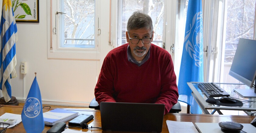 Gonzalo Kmaid