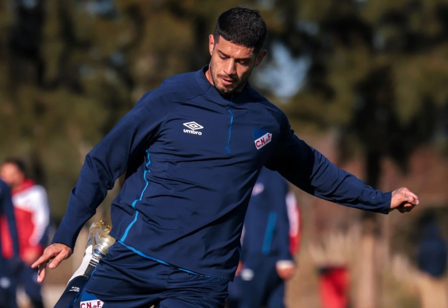 Nacional se despidió de Matías de los Santos pero el zaguero seguirá en el fútbol uruguayo para 2026 Nacional se despidió de Matías de los Santos pero el zaguero seguirá en el fútbol uruguayo para 2026