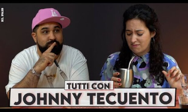 TUTTI con Johnny Tecuento | El mate de coco que se hizo viral, TikTok y un casting para Gran Hermano