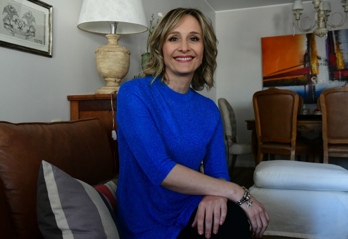 Lacalle destrabó la negociación y Laura Raffo le competirá al Frente ...