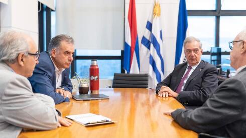 Fernando Mattos será candidato a presidir el IICA.jpg