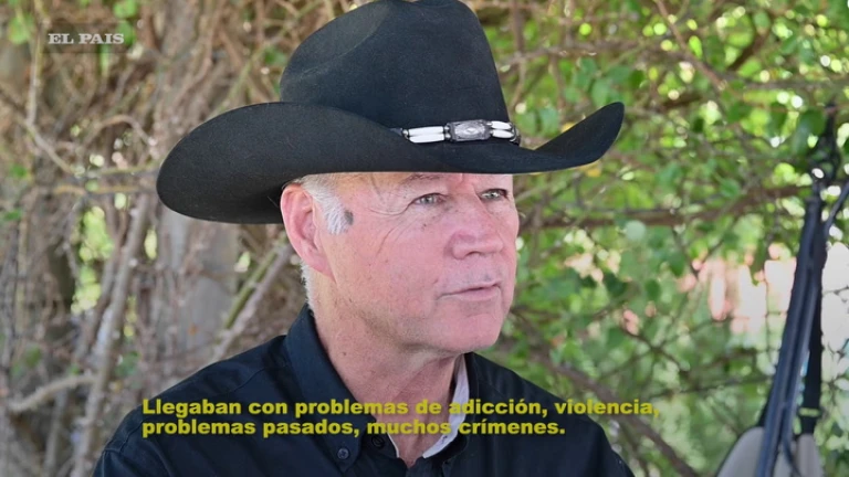 Entrevista con Randy Helm