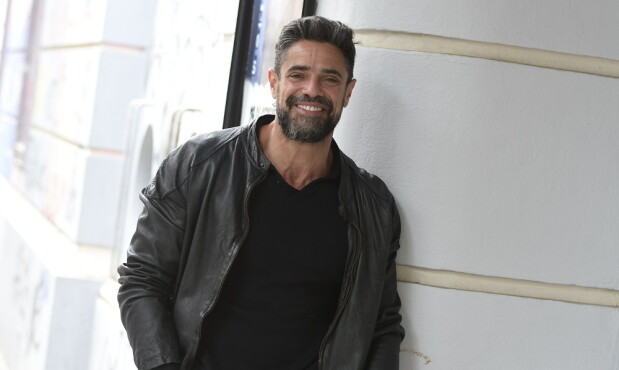 Luciano Castro. Foto: Juan Manuel Ramos