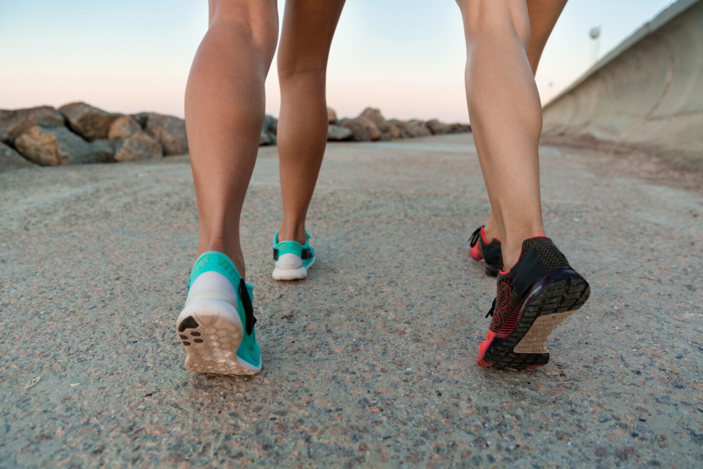 Caminar deporte ejercicio