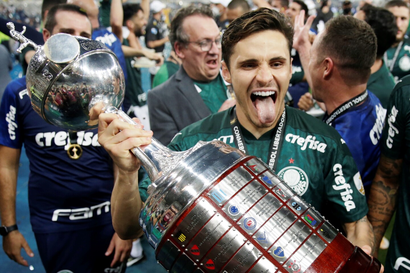 Palmeiras campeón