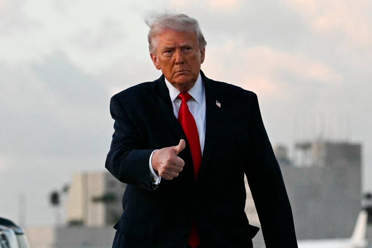 Trump anunció alto al fuego de 10 días entre Israel y el Líbano: "Será la décima guerra que resolveré"