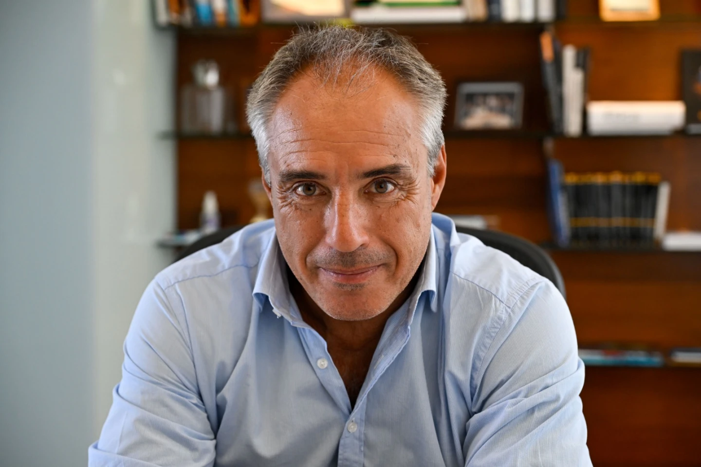 Roger Ruybal Entrevista a Ruibal: propone analizar un puerto oceánico, advierte por ...