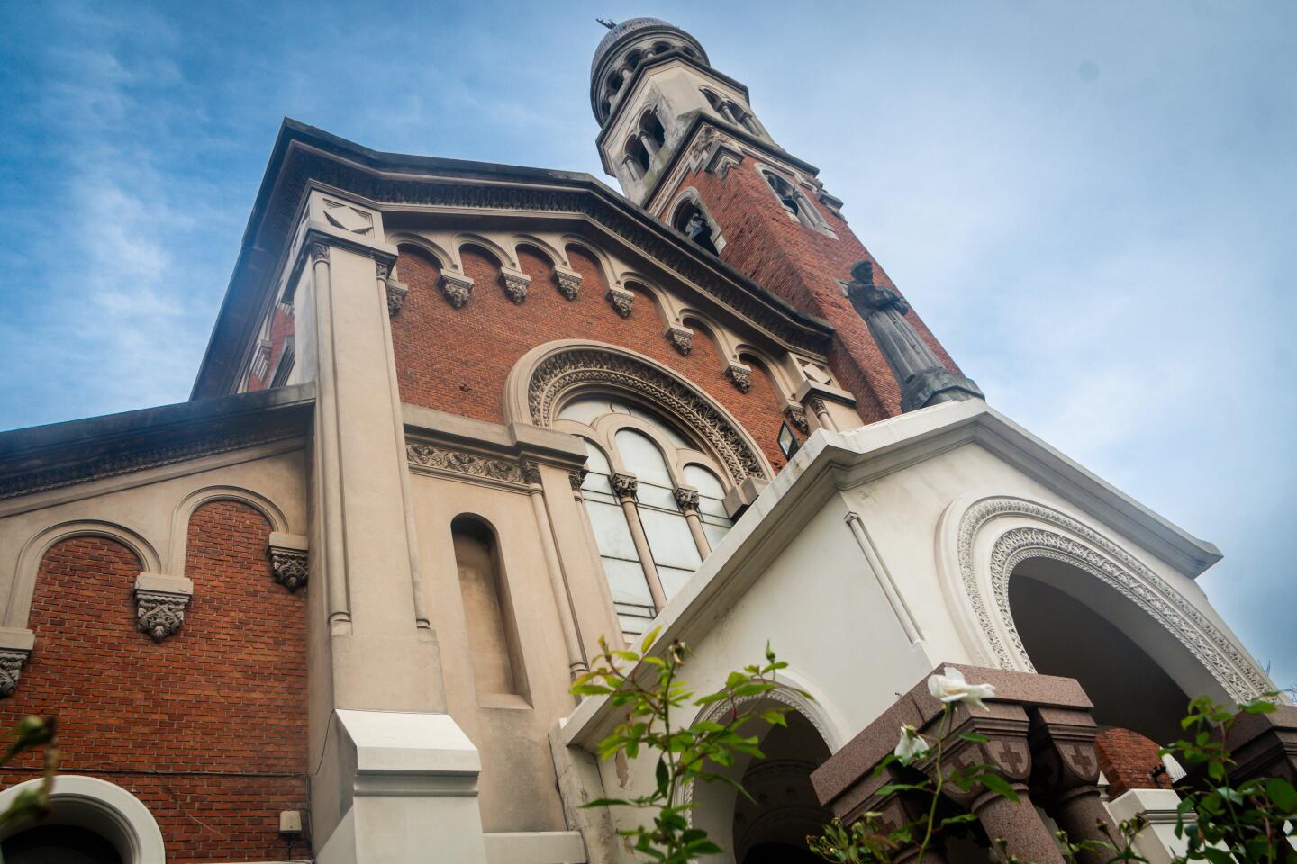 Iglesia de Punta Carretas