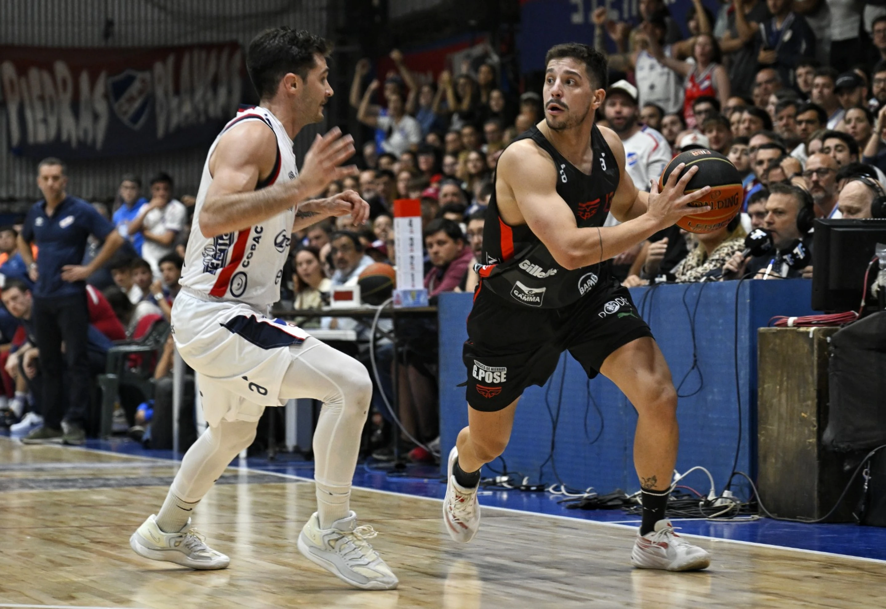Malvín denuncia falta de ventiladores en su cancha tras resbalones de jugadores ante Aguada — image 2