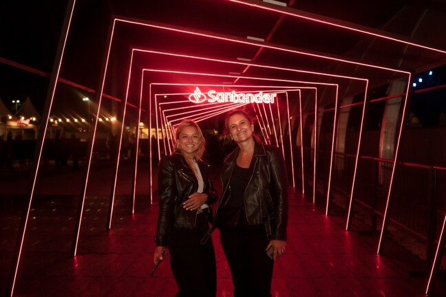 Milagros Kuroski, Pamela Fontana