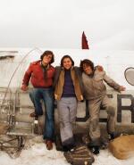 La Sociedad de la Nieve, una película de Juan Antonio Bayona.