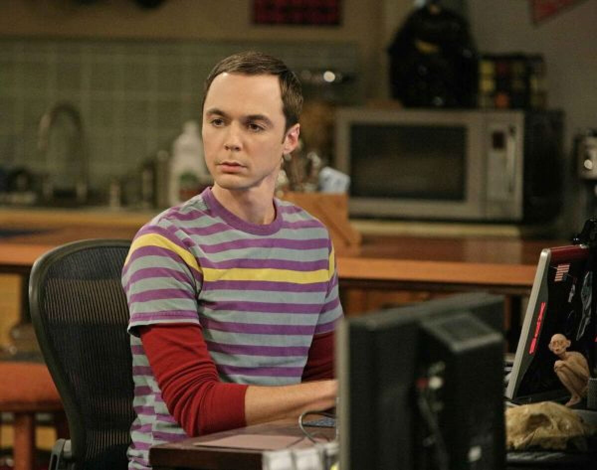 Jim Parsons interpretó a Sheldon Cooper en la serie "The Big Bang Theory".