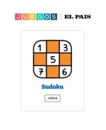 Sudoku juegos