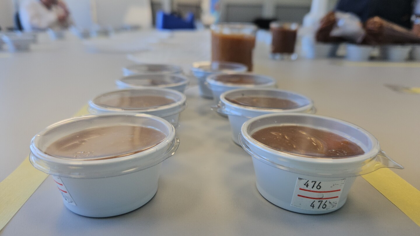 Segundo Concurso Uruguayo de Dulce de Leche.